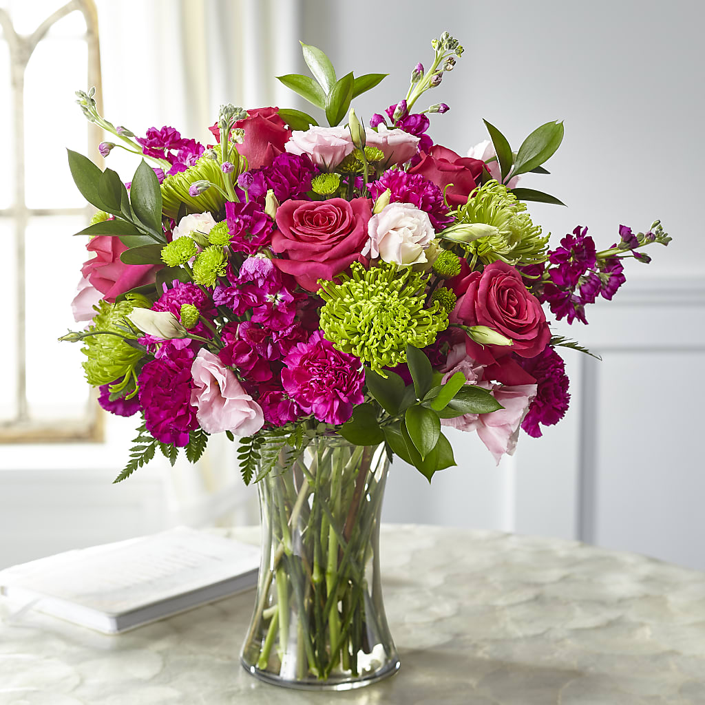 Everlasting Embrace Bouquet – WENDT'S FLORIST & GIFTS, Duncansville PA