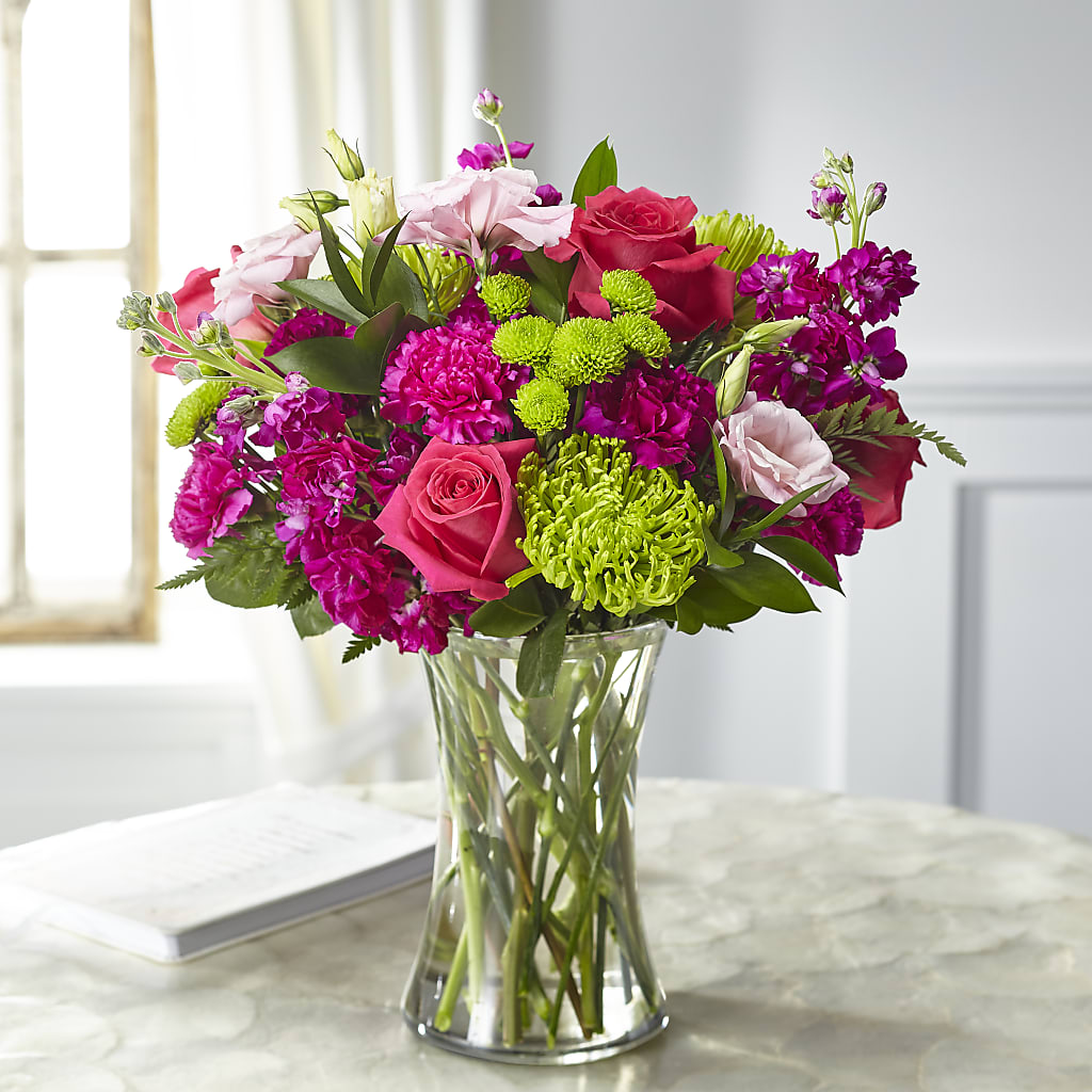 Everlasting Embrace Bouquet – WENDT'S FLORIST & GIFTS, Duncansville PA