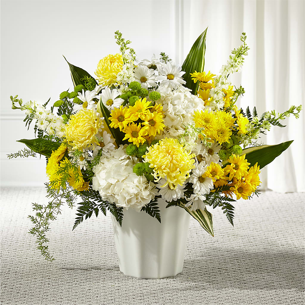 Unity & Grace Floor Basket – WENDT'S FLORIST & GIFTS, Duncansville PA
