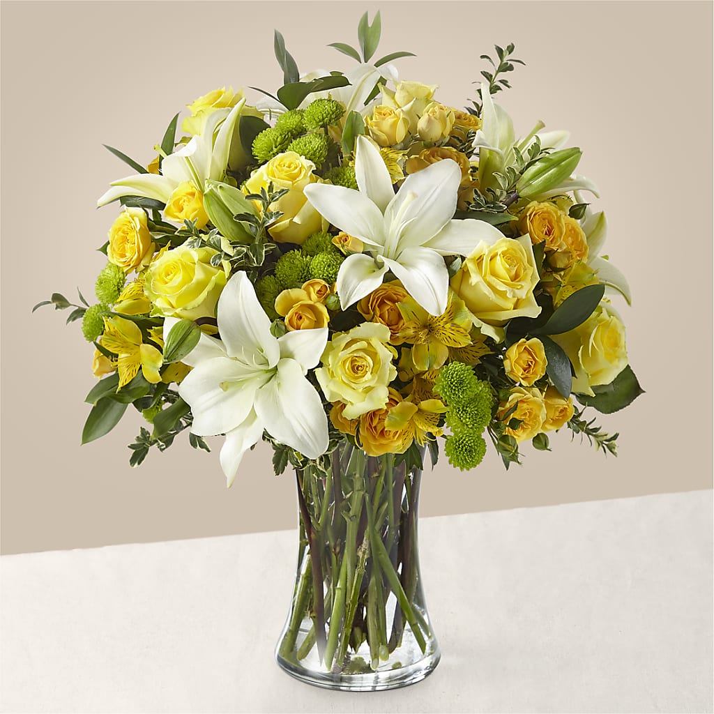 Hope & Serenity Bouquet – WENDT'S FLORIST & GIFTS, Duncansville PA