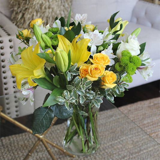 Hope & Serenity Bouquet – WENDT'S FLORIST & GIFTS, Duncansville PA