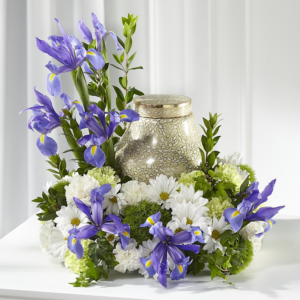 Sincere Spirit Cremation Adornment – WENDT'S FLORIST & GIFTS, Duncansville PA