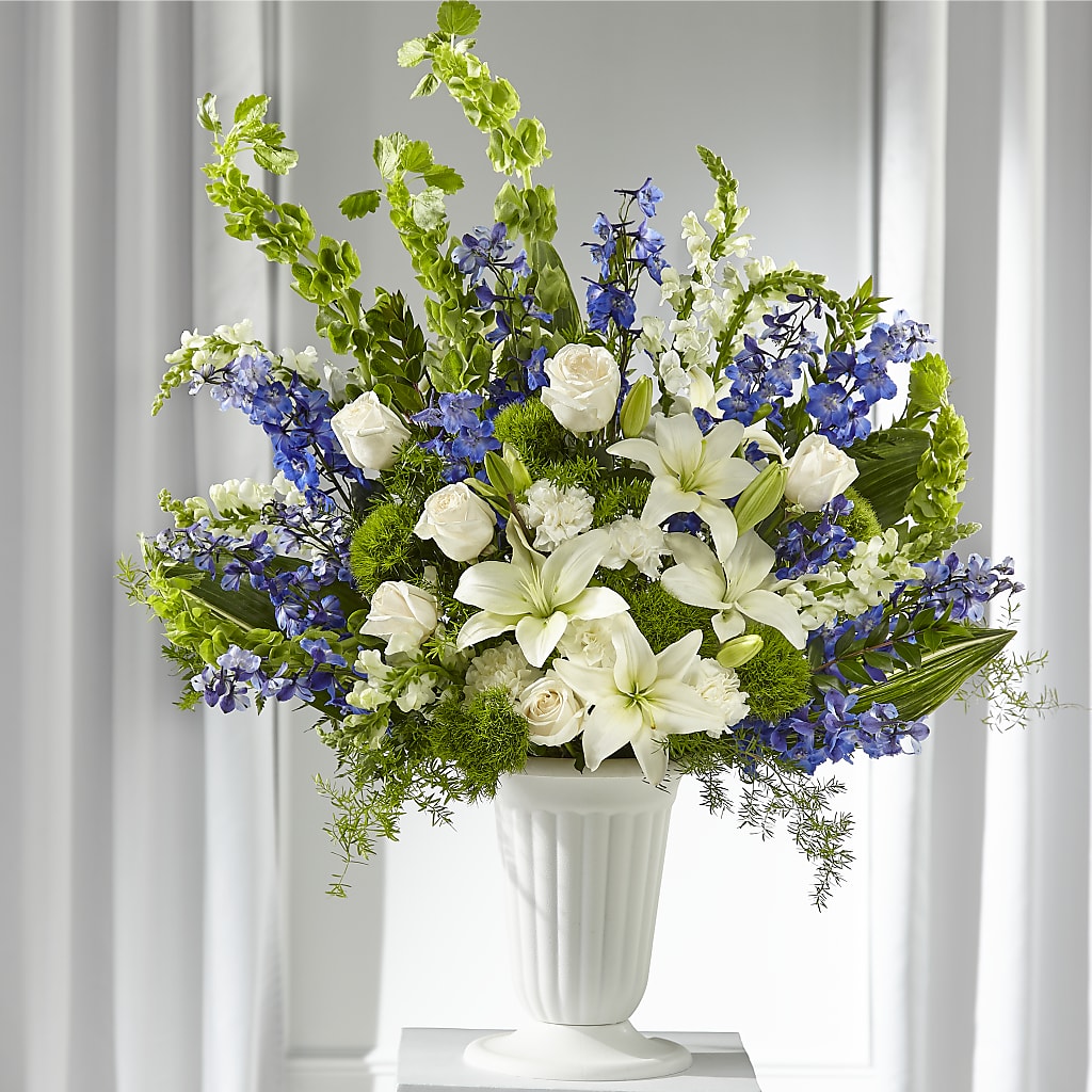 Heartfelt Hope Arrangement – WENDT'S FLORIST & GIFTS, Duncansville PA