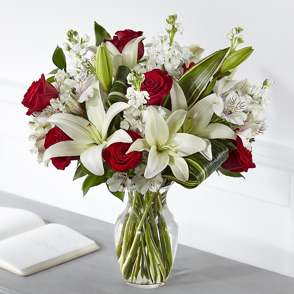 Loving Respect Bouquet – WENDT'S FLORIST & GIFTS, Duncansville PA