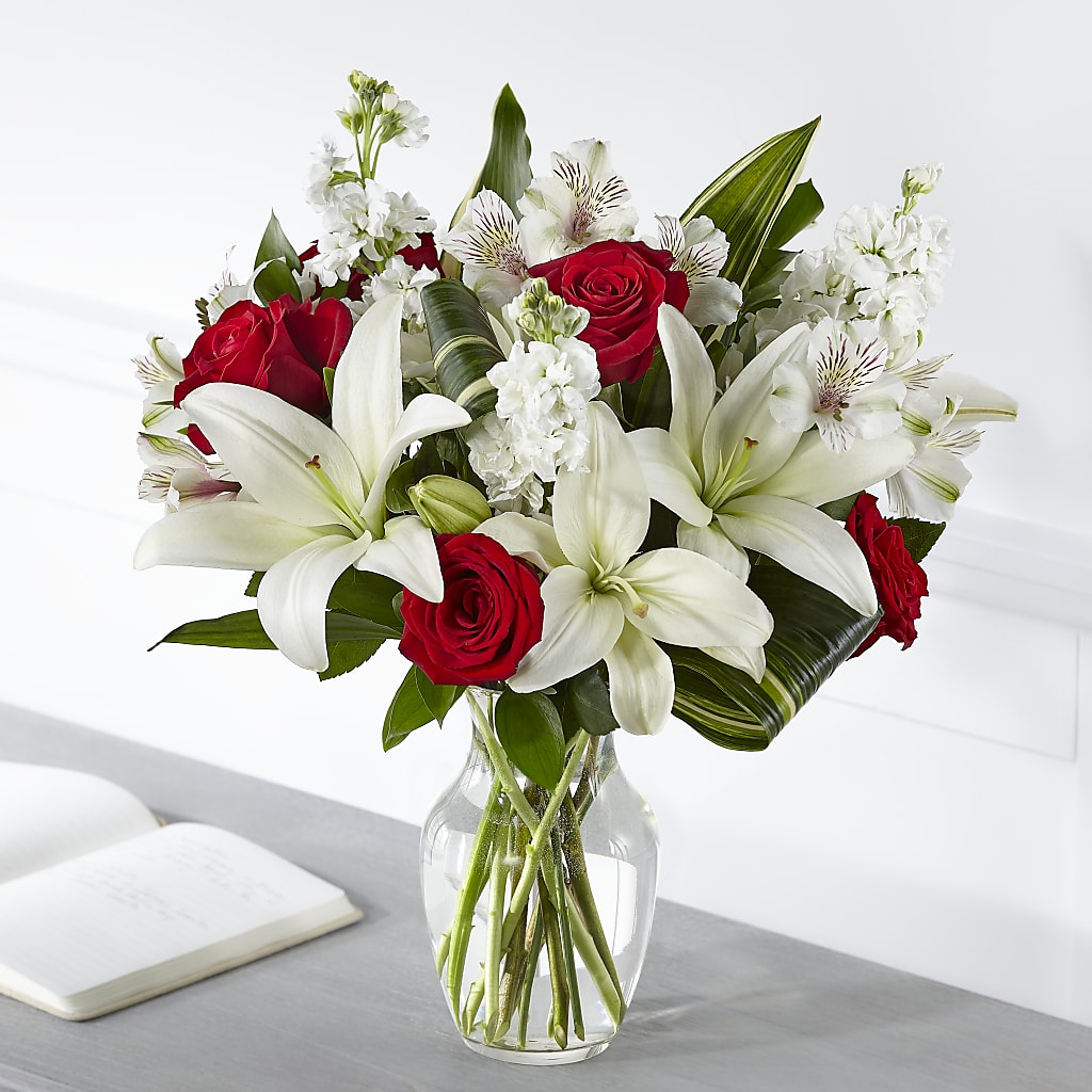 Loving Respect Bouquet – WENDT'S FLORIST & GIFTS, Duncansville PA