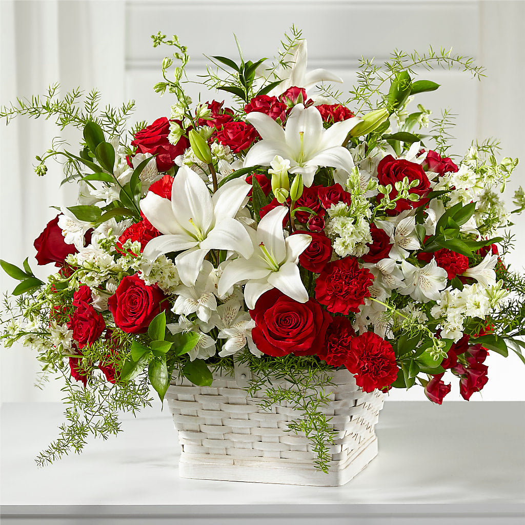 Sentiments of Love Arrangement – WENDT'S FLORIST & GIFTS, Duncansville PA