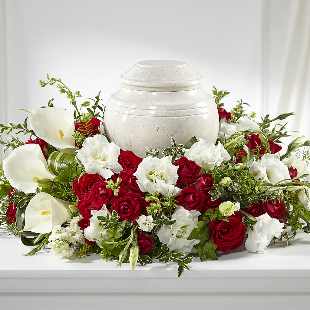 In My Memories Cremation Adornment – WENDT'S FLORIST & GIFTS, Duncansville PA