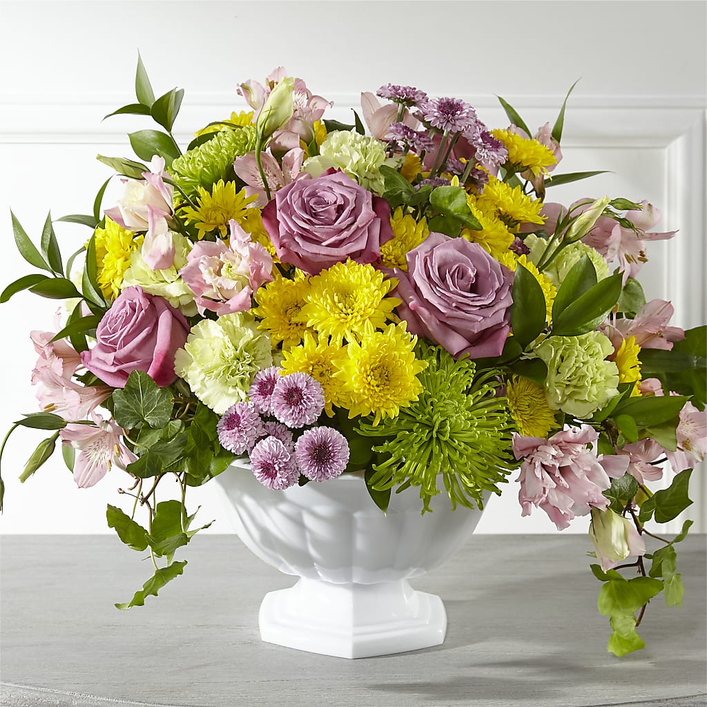 Healing Thoughts Arrangement – WENDT'S FLORIST & GIFTS, Duncansville PA