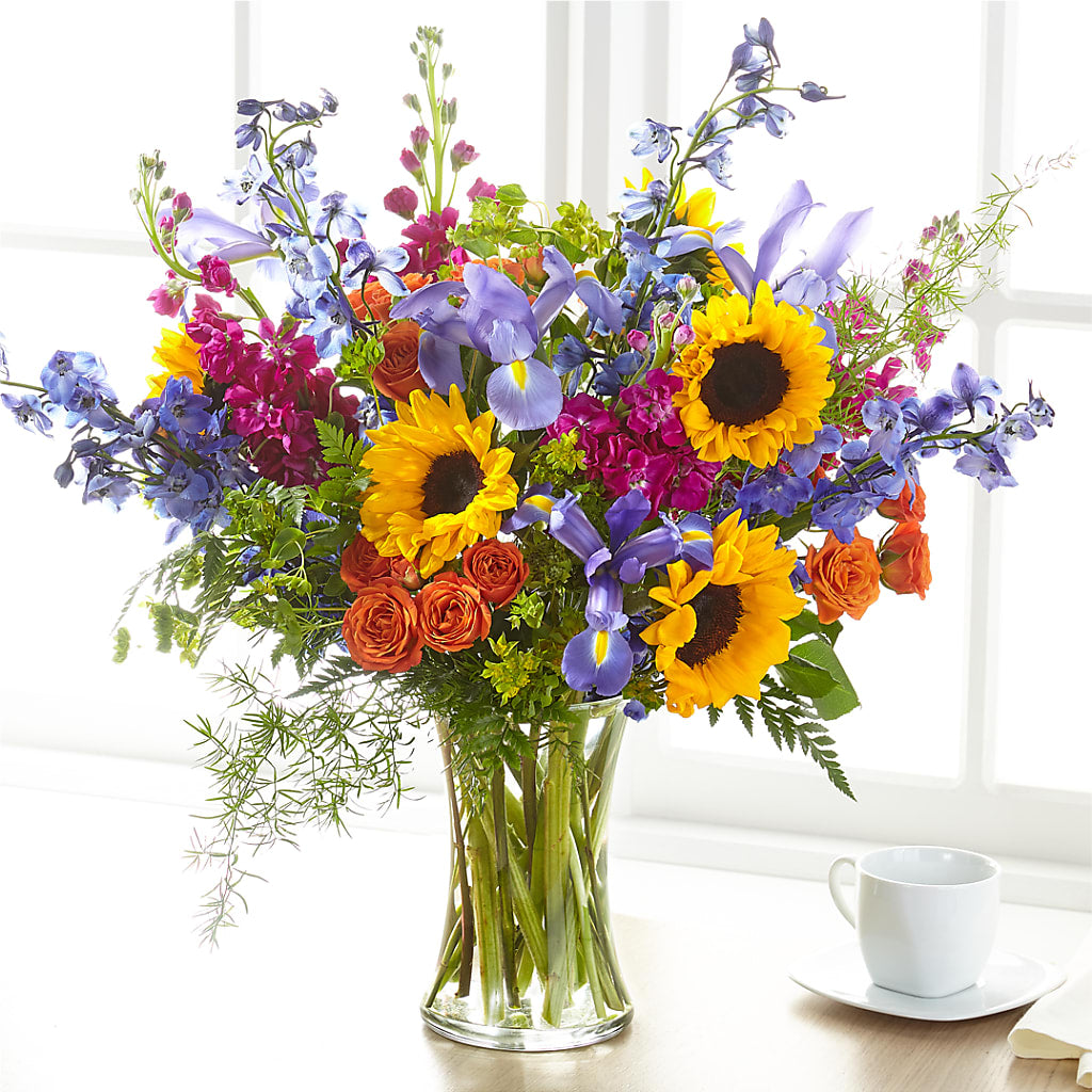 Rays of Life Bouquet – WENDT'S FLORIST & GIFTS, Duncansville PA