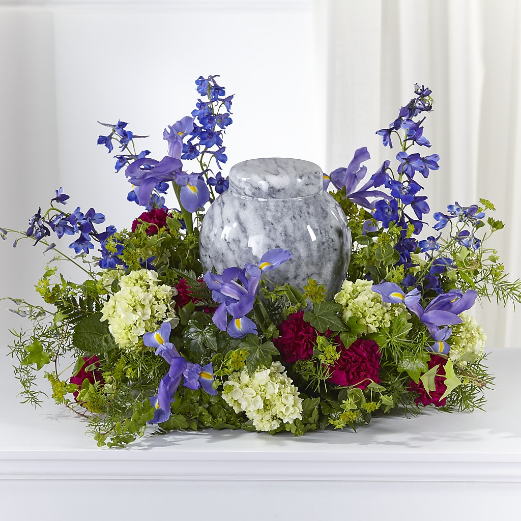 Forever Remembered Cremation Adornment – WENDT'S FLORIST & GIFTS, Duncansville PA