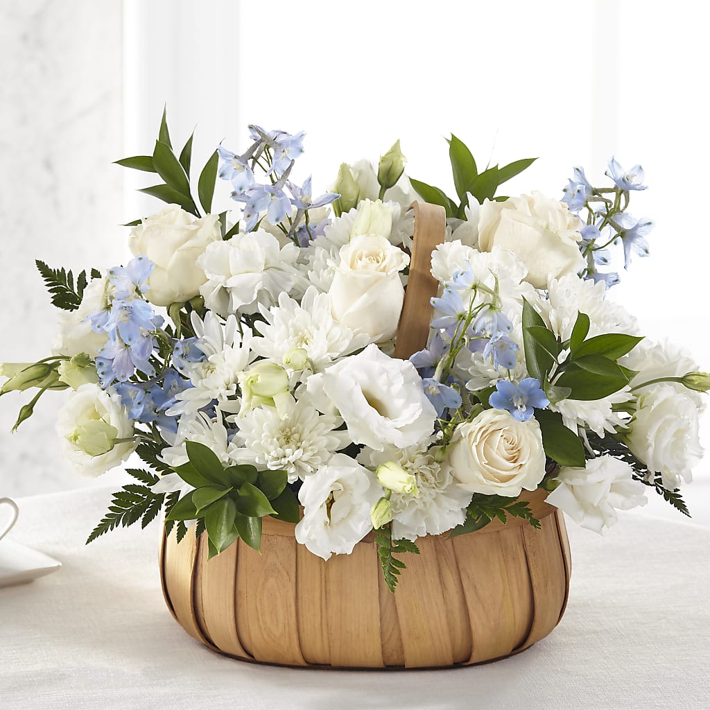 Sincerely Heartfelt Basket – WENDT'S FLORIST & GIFTS, Duncansville PA