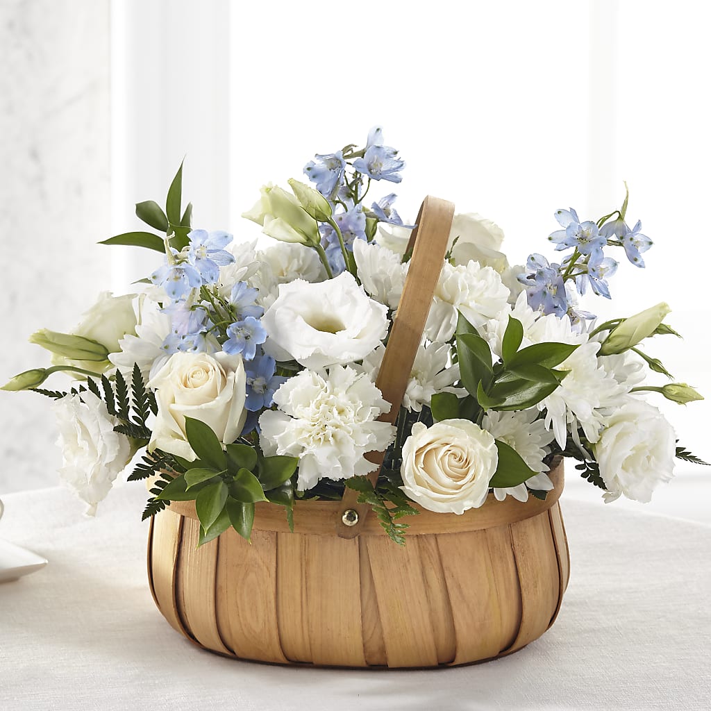 Sincerely Heartfelt Basket – WENDT'S FLORIST & GIFTS, Duncansville PA