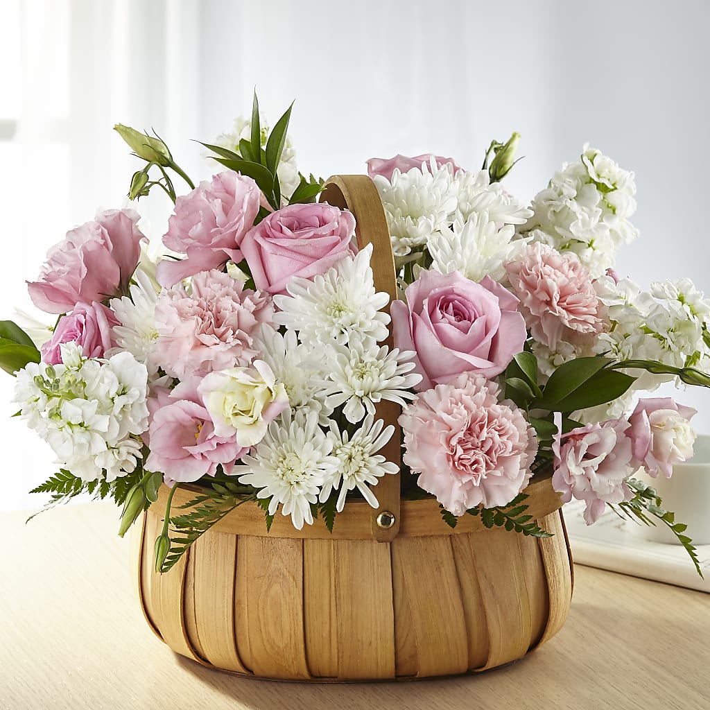 Always Graceful Basket – WENDT'S FLORIST & GIFTS, Duncansville PA