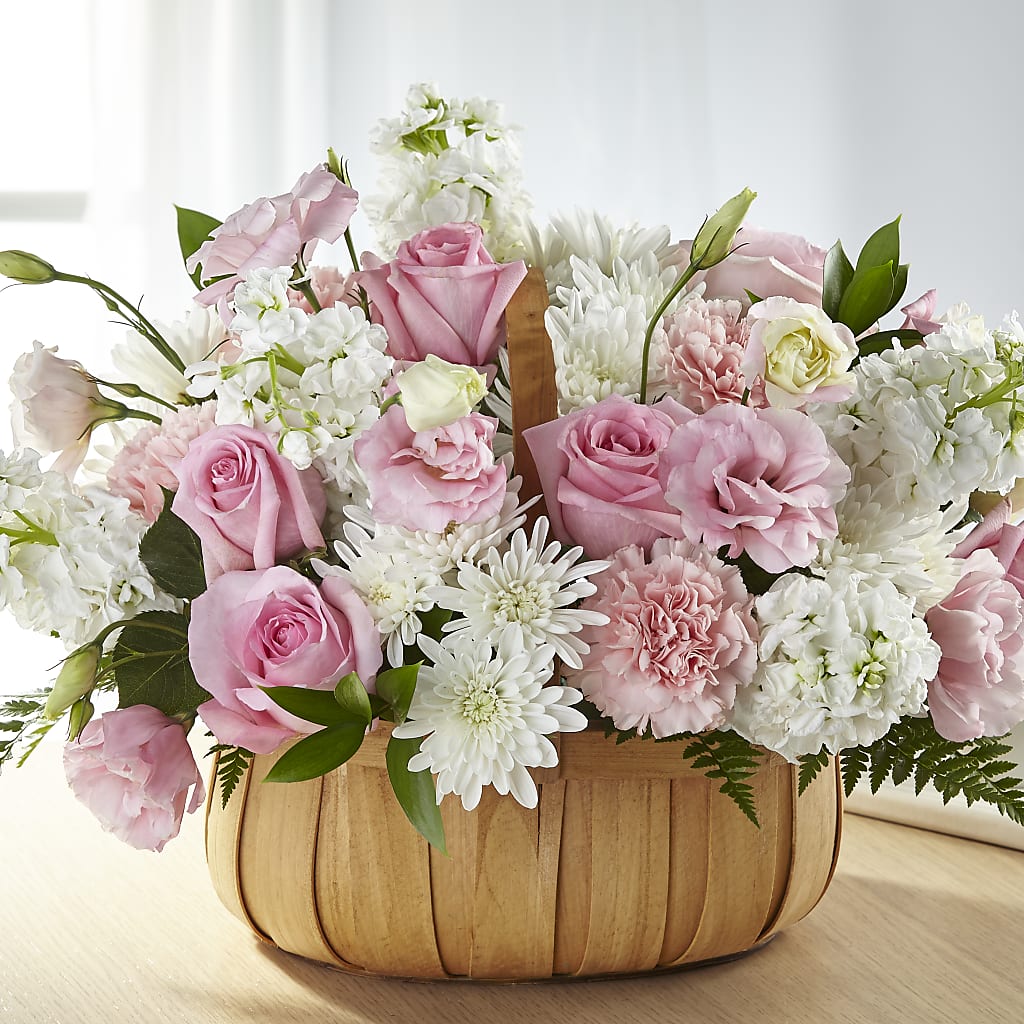 Always Graceful Basket – WENDT'S FLORIST & GIFTS, Duncansville PA