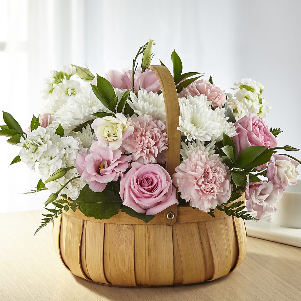 Always Graceful Basket – WENDT'S FLORIST & GIFTS, Duncansville PA