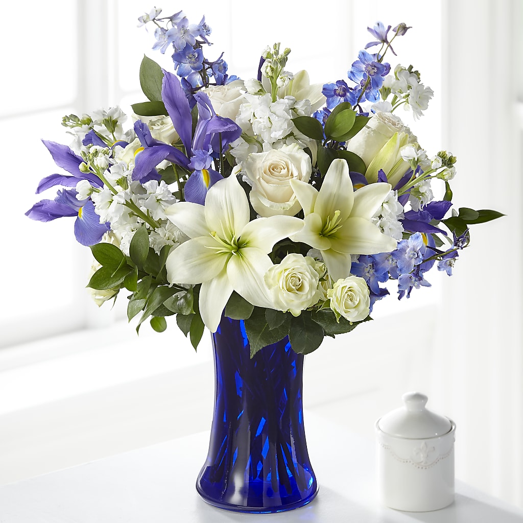 Calming Comfort Bouquet – WENDT'S FLORIST & GIFTS, Duncansville PA