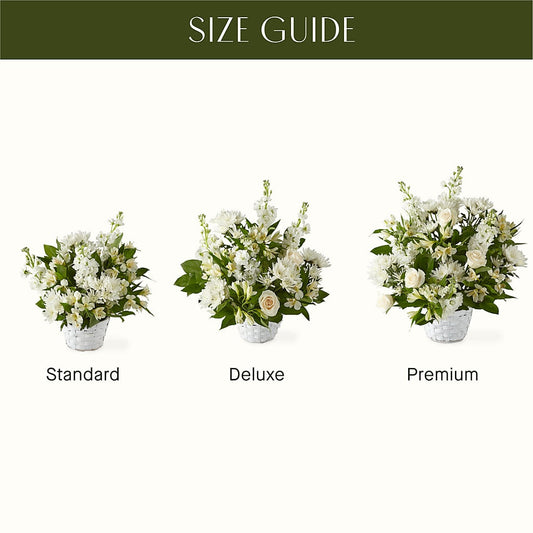 Eternal Affection Arrangement – WENDT'S FLORIST & GIFTS, Duncansville PA