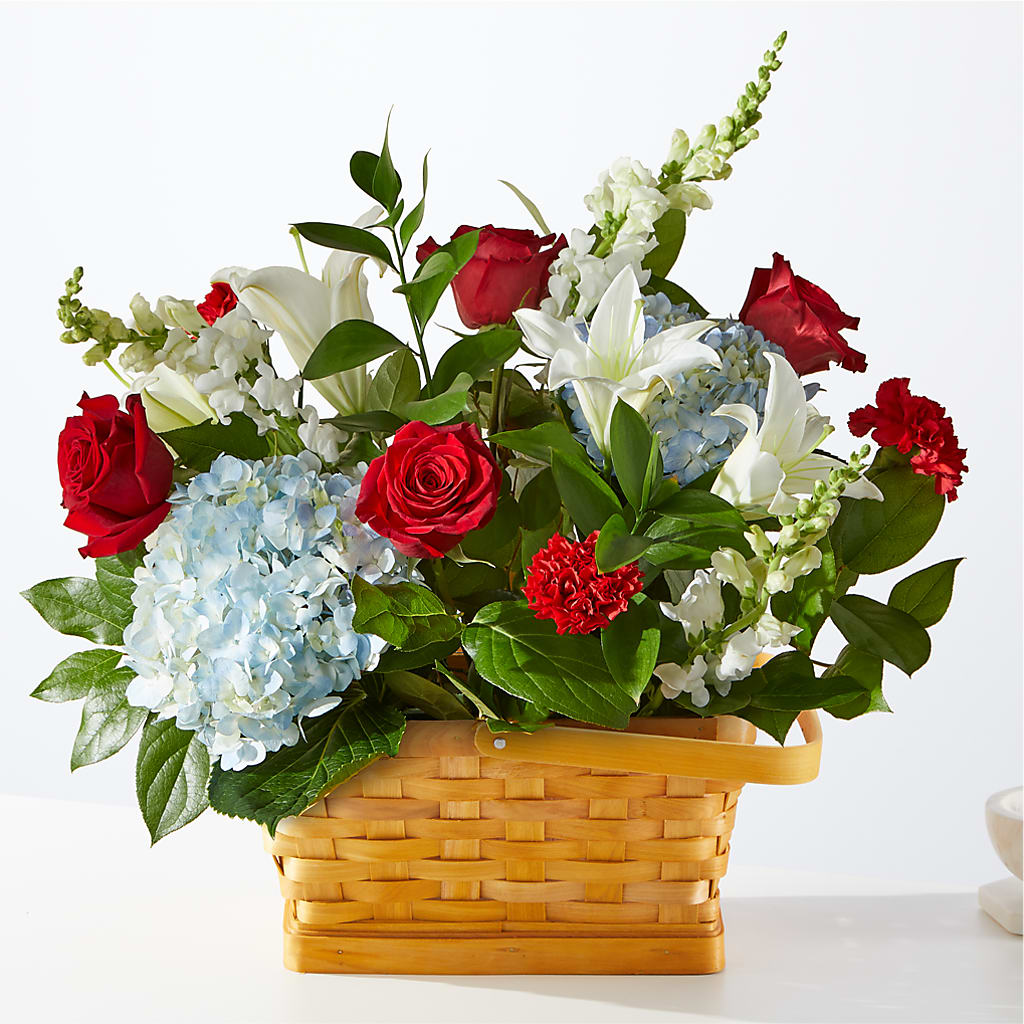 Greater Glory Basket – WENDT'S FLORIST & GIFTS, Duncansville PA