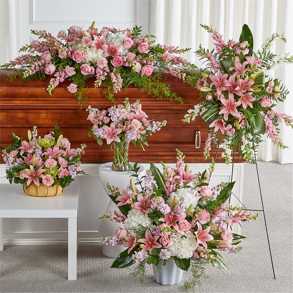 Bountiful Blooms Bundles – WENDT'S FLORIST & GIFTS, Duncansville PA