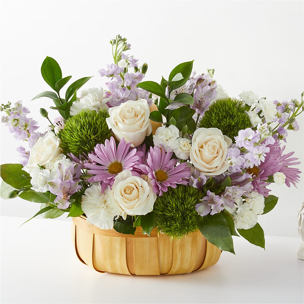 Peace & Love Basket – WENDT'S FLORIST & GIFTS, Duncansville PA