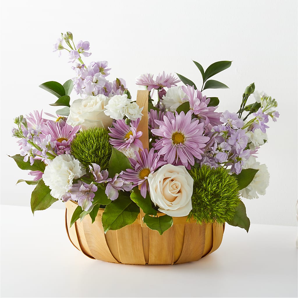 Peace & Love Basket – WENDT'S FLORIST & GIFTS, Duncansville PA