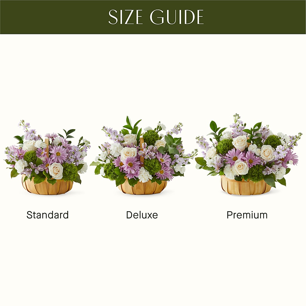 Peace & Love Basket – WENDT'S FLORIST & GIFTS, Duncansville PA