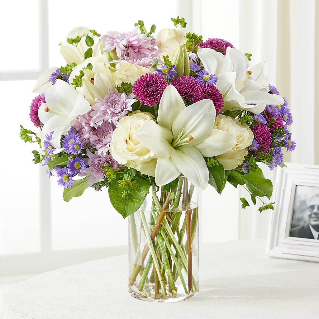 Wishing Peace Bouquet – WENDT'S FLORIST & GIFTS, Duncansville PA