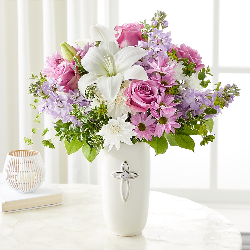 Sacred Space Bouquet – WENDT'S FLORIST & GIFTS, Duncansville PA