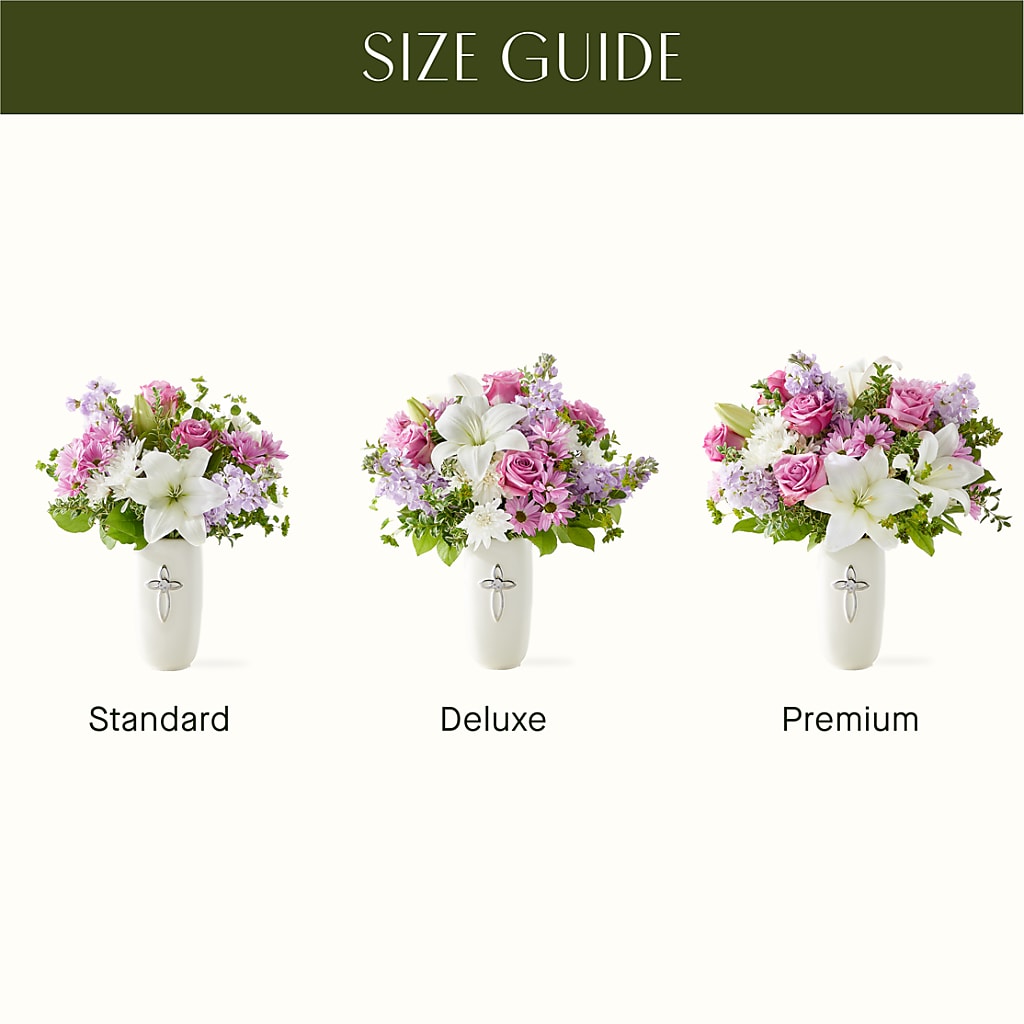 Sacred Space Bouquet – WENDT'S FLORIST & GIFTS, Duncansville PA