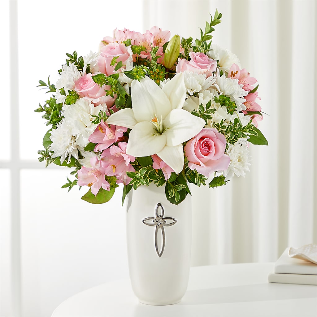 Kindly Devoted Bouquet – WENDT'S FLORIST & GIFTS, Duncansville PA
