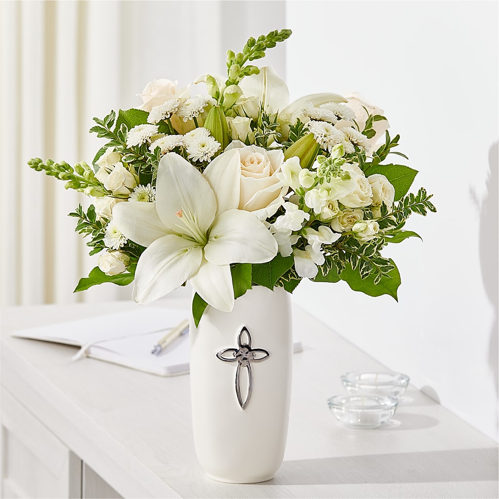 With Grace Bouquet – WENDT'S FLORIST & GIFTS, Duncansville PA