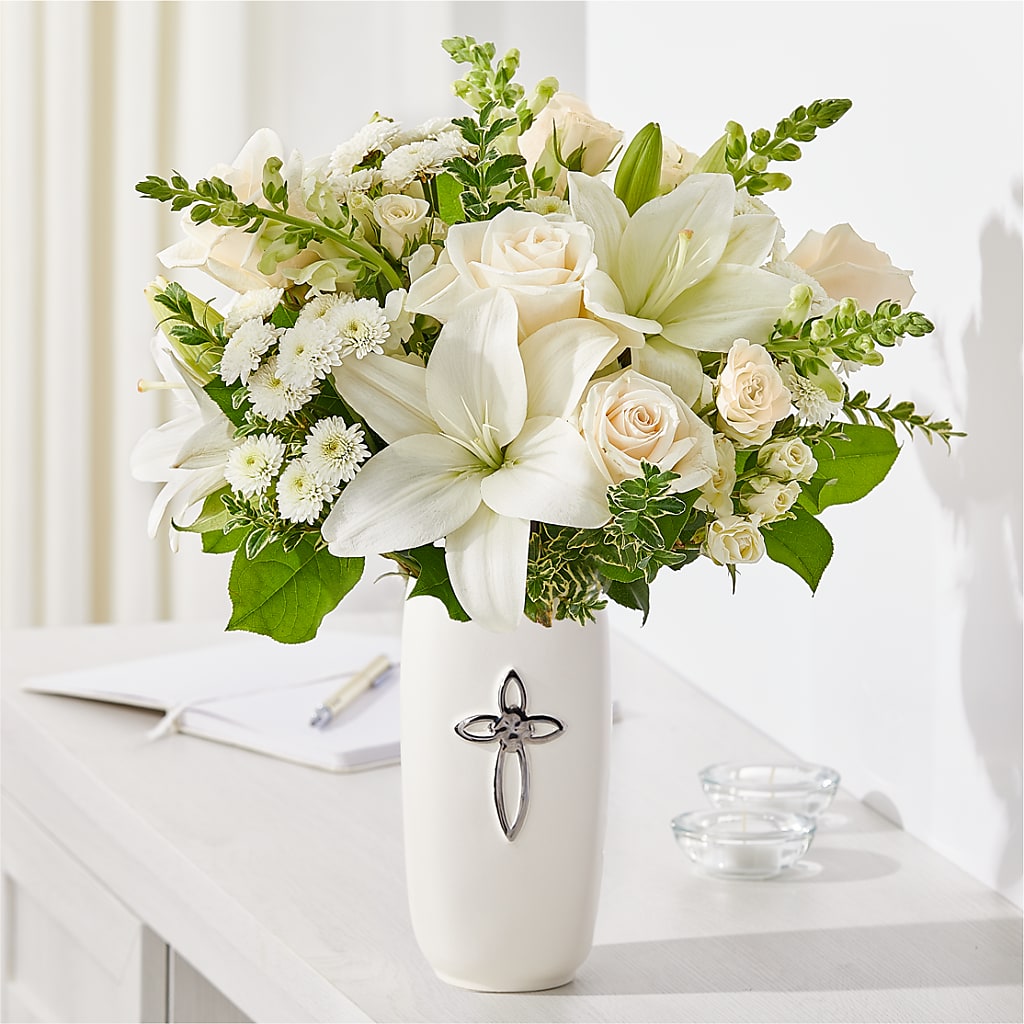 With Grace Bouquet – WENDT'S FLORIST & GIFTS, Duncansville PA