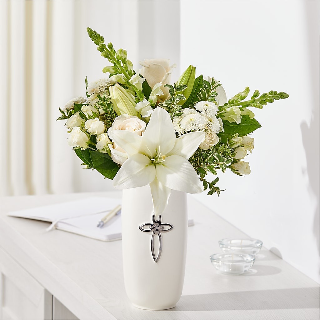With Grace Bouquet – WENDT'S FLORIST & GIFTS, Duncansville PA