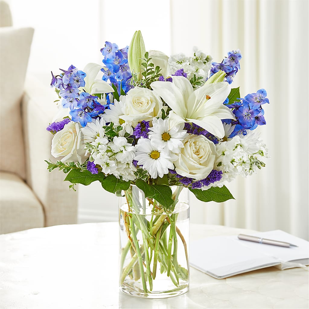Soothing Scents Bouquet – WENDT'S FLORIST & GIFTS, Duncansville PA