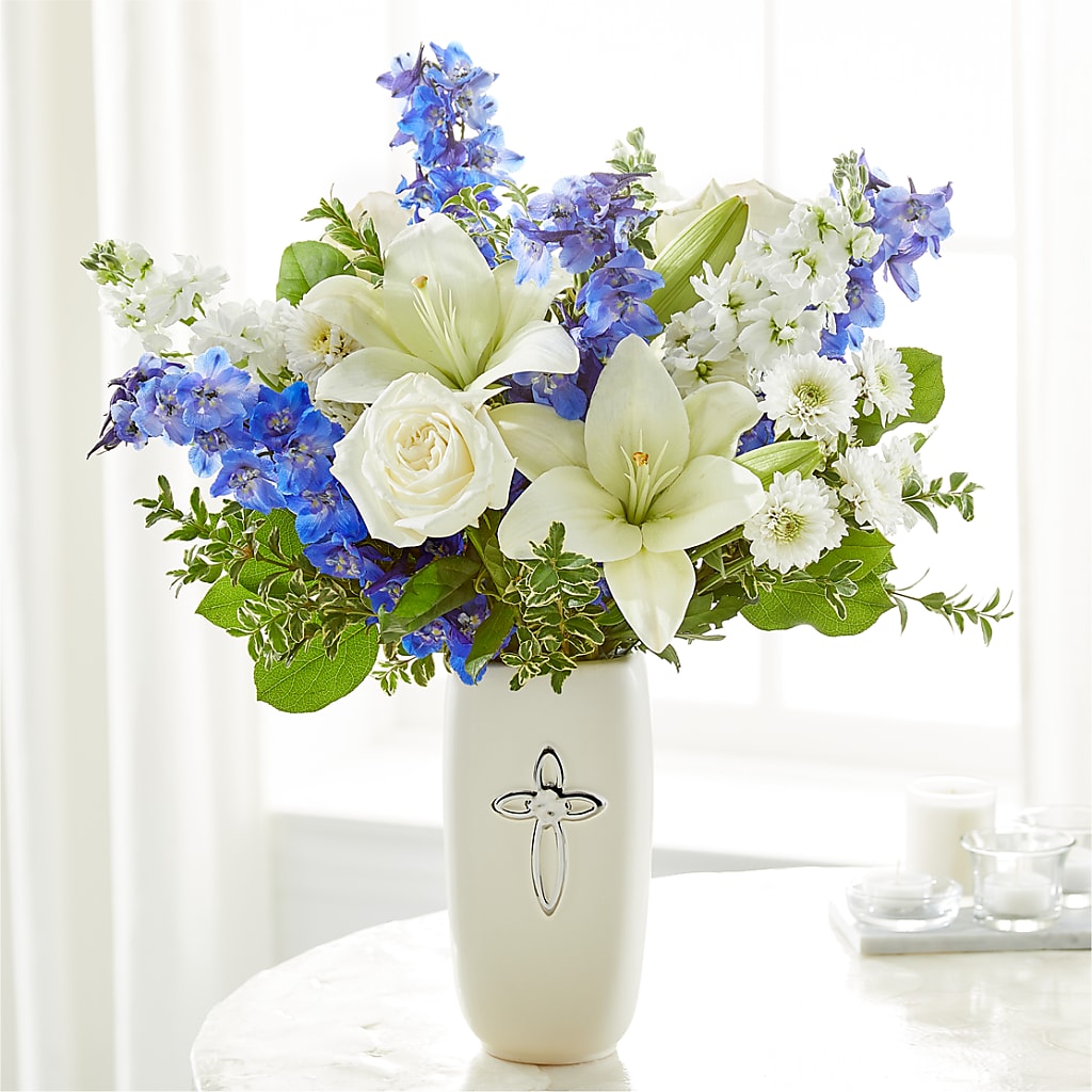 Heavenly Blossoms Bouquet – WENDT'S FLORIST & GIFTS, Duncansville PA