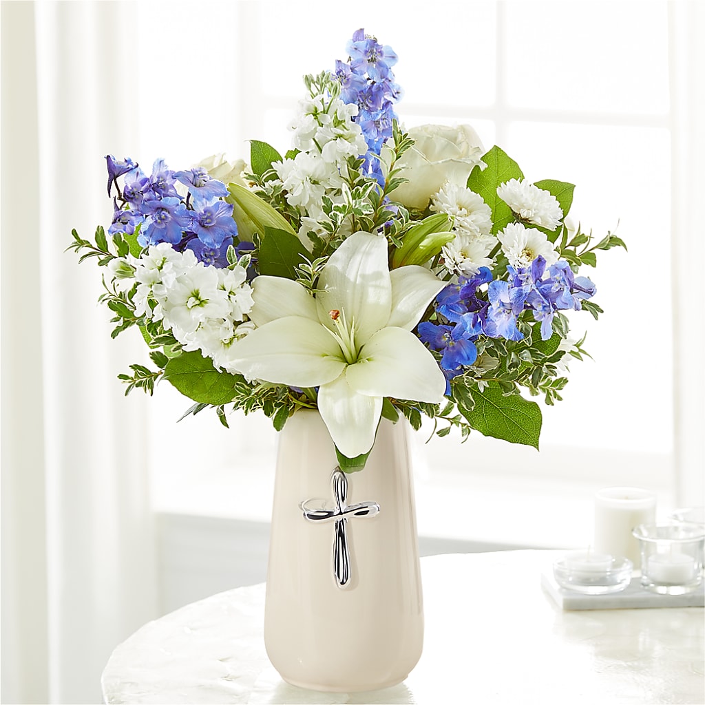 Heavenly Blossoms Bouquet – WENDT'S FLORIST & GIFTS, Duncansville PA