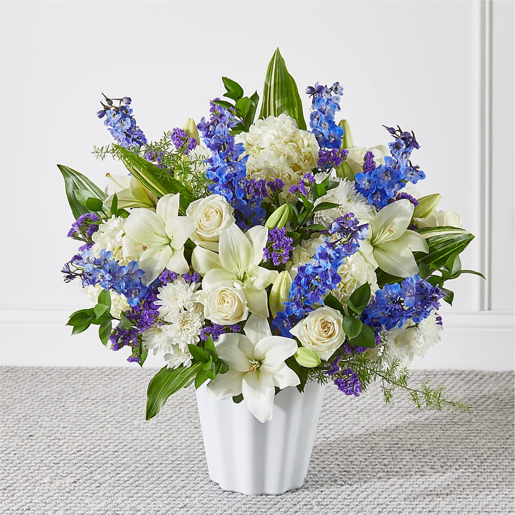 Take Comfort Floor Basket – WENDT'S FLORIST & GIFTS, Duncansville PA