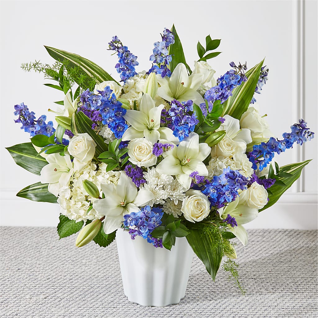 Take Comfort Floor Basket – WENDT'S FLORIST & GIFTS, Duncansville PA