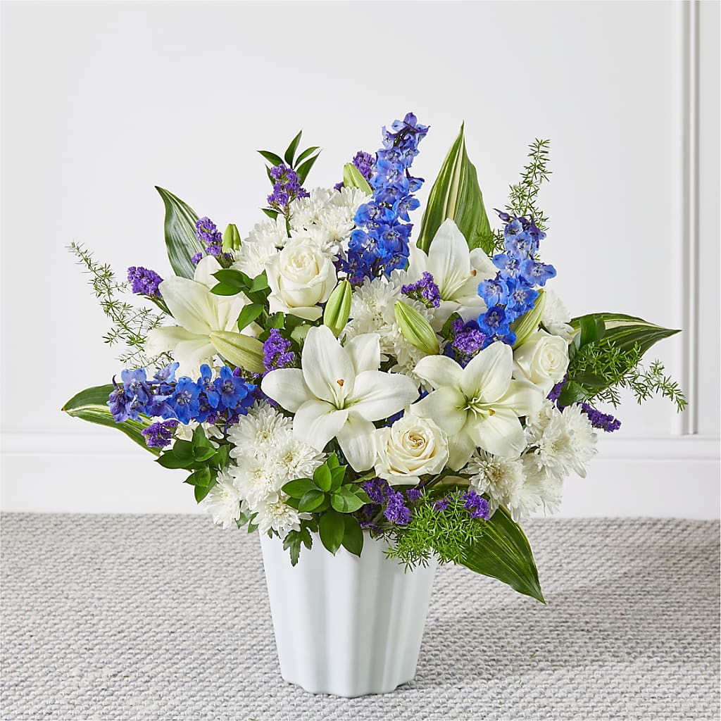 Take Comfort Floor Basket – WENDT'S FLORIST & GIFTS, Duncansville PA