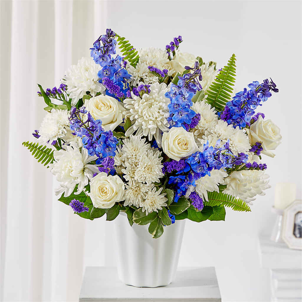 Hold Dear Tabletop Basket – WENDT'S FLORIST & GIFTS, Duncansville PA