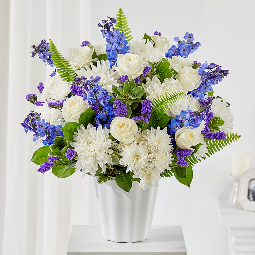 Hold Dear Tabletop Basket – WENDT'S FLORIST & GIFTS, Duncansville PA