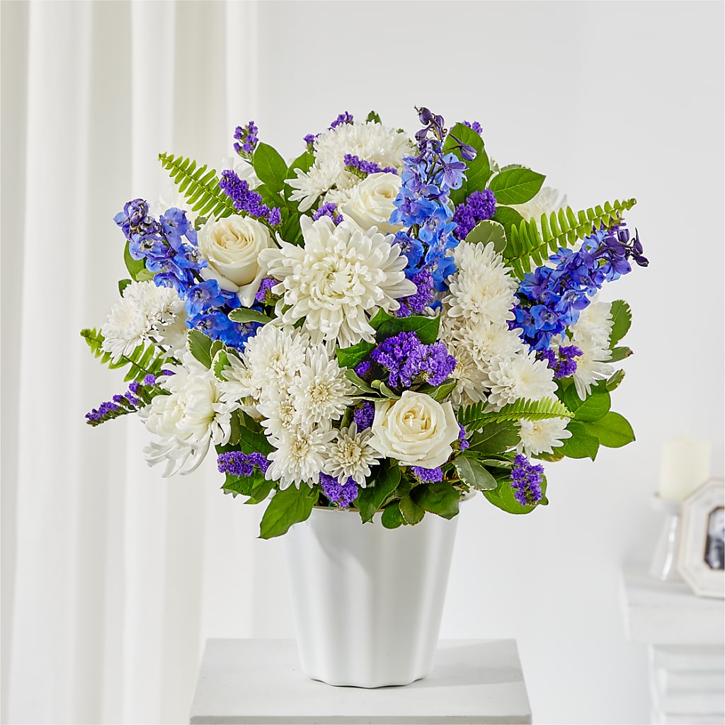 Hold Dear Tabletop Basket – WENDT'S FLORIST & GIFTS, Duncansville PA