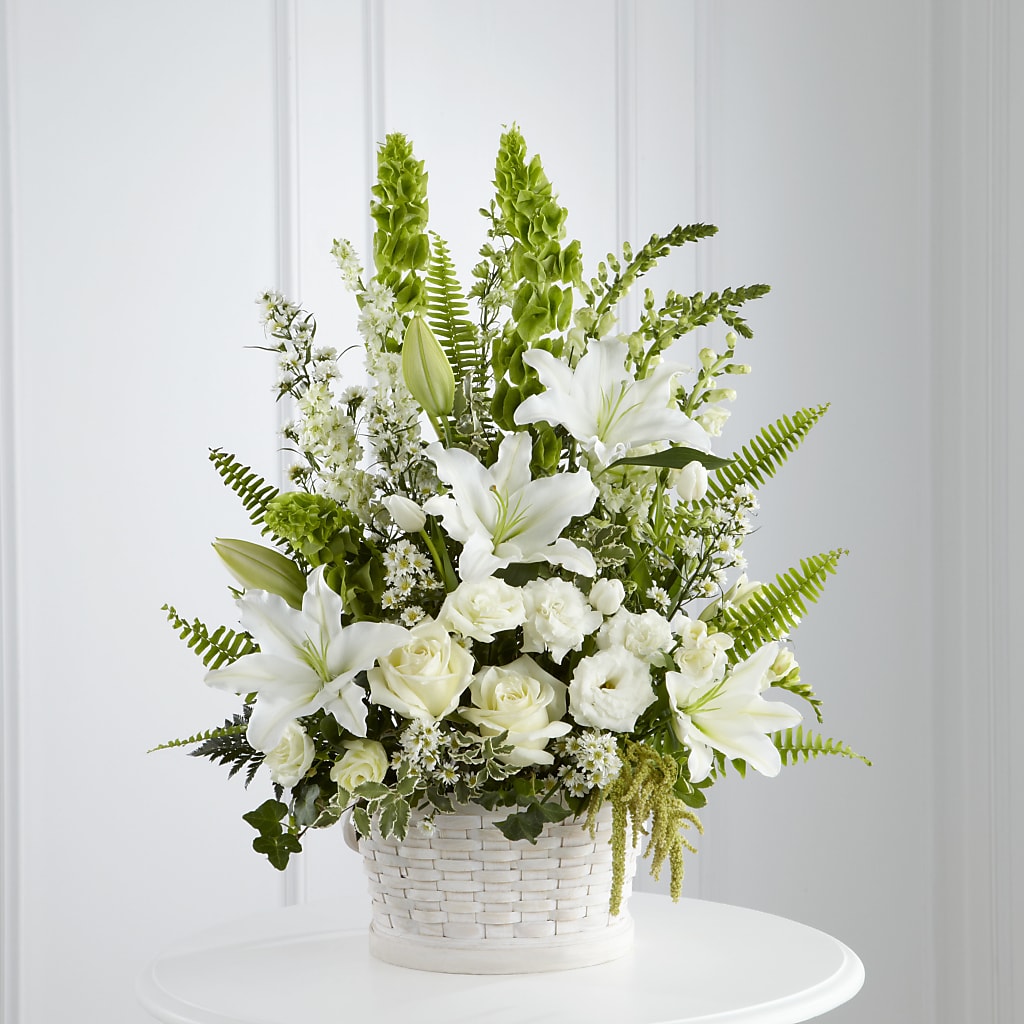 In Our Thoughts Arrangement – WENDT'S FLORIST & GIFTS, Duncansville PA