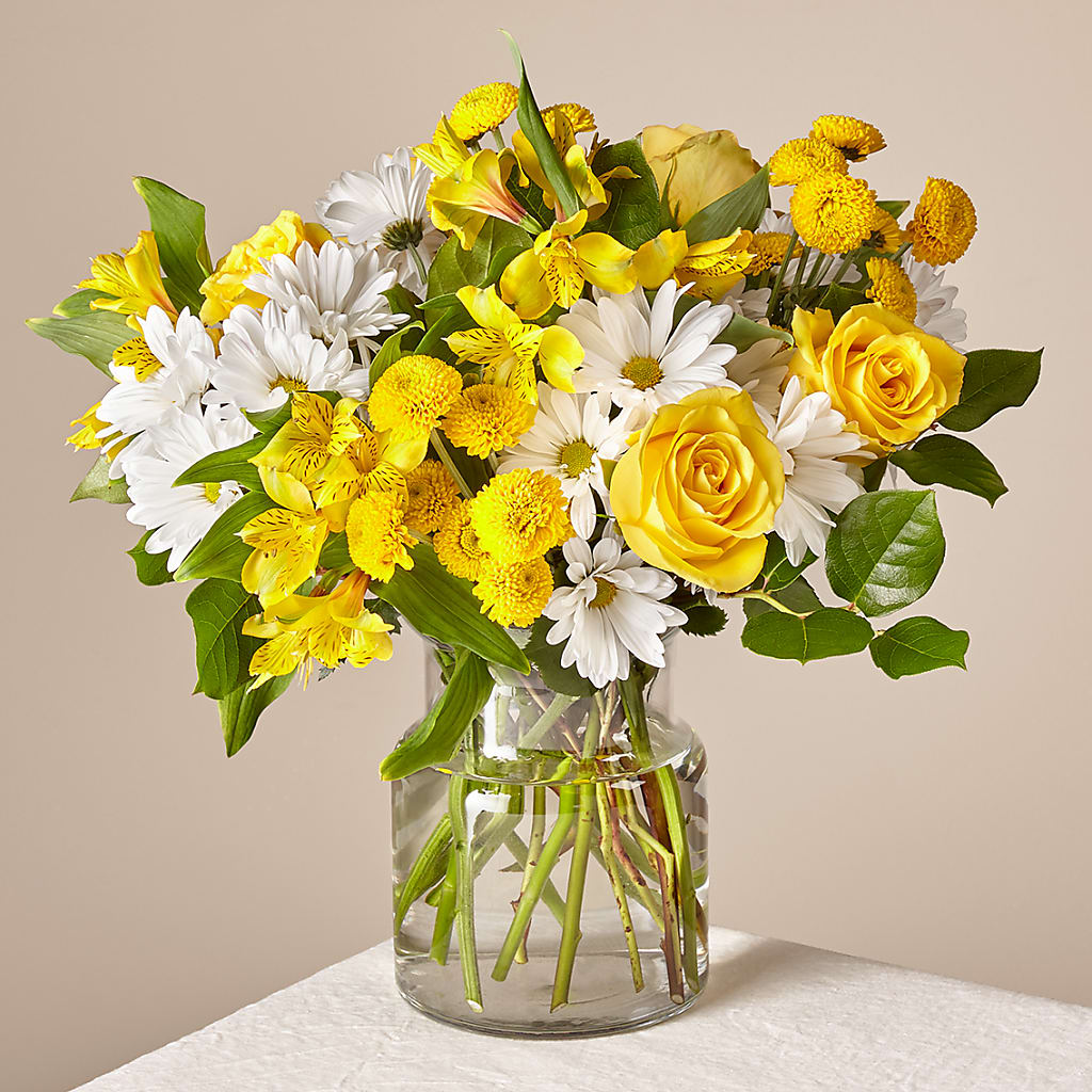 Sunny Sentiments Bouquet – WENDT'S FLORIST & GIFTS, Duncansville PA