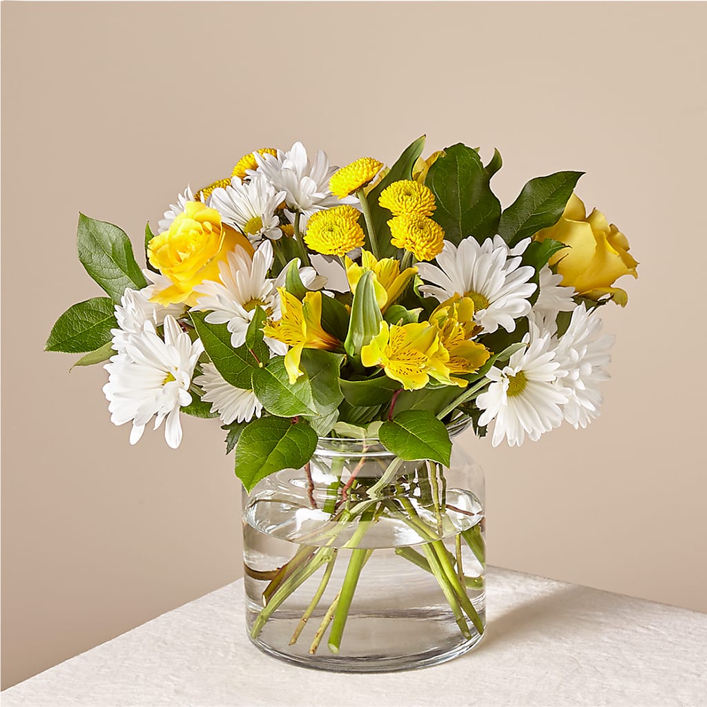 Sunny Sentiments Bouquet – WENDT'S FLORIST & GIFTS, Duncansville PA