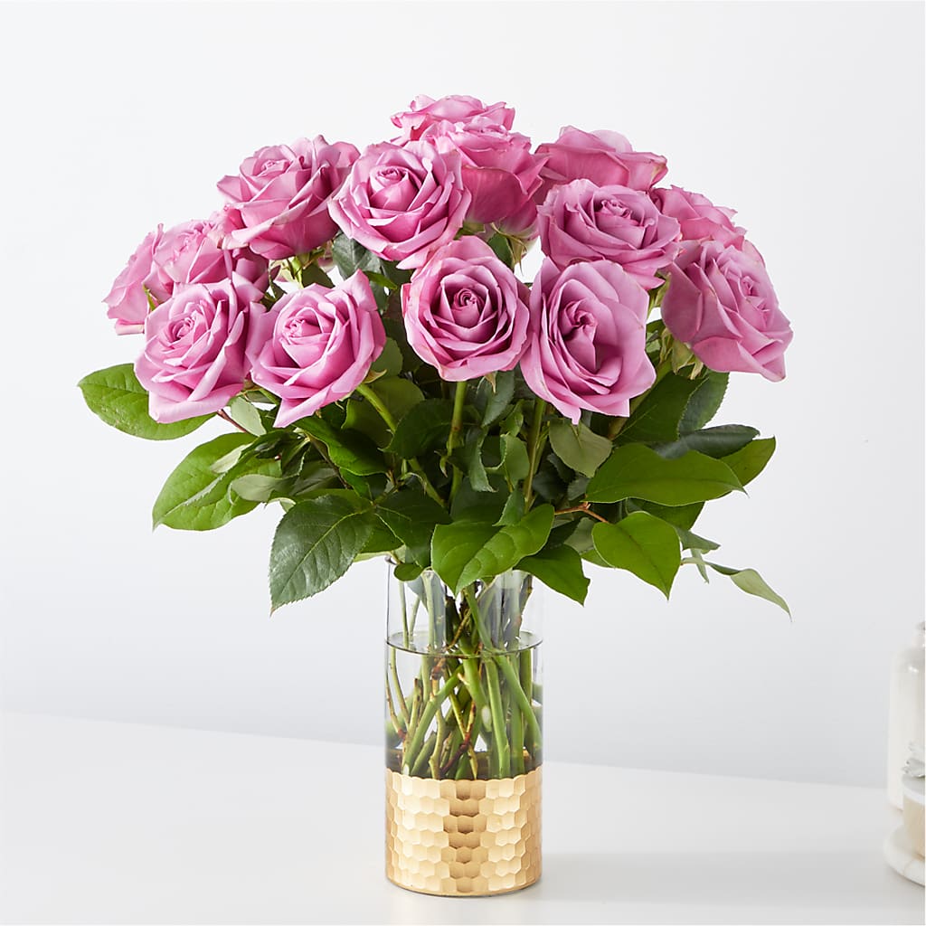 Secret Admirer Lavender Rose Bouquet – WENDT'S FLORIST & GIFTS, Duncansville PA