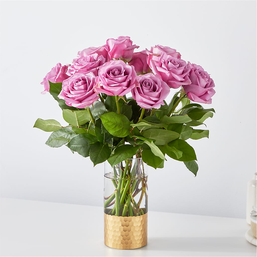 Secret Admirer Lavender Rose Bouquet – WENDT'S FLORIST & GIFTS, Duncansville PA