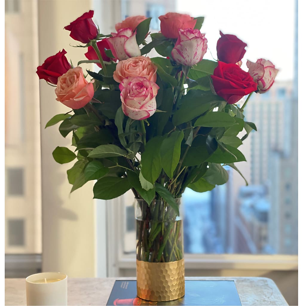 Ever After Rose Bouquet – WENDT'S FLORIST & GIFTS, Duncansville PA