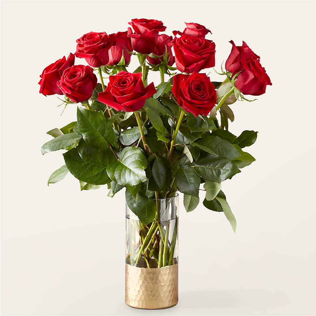 Classic Love Red Rose Bouquet – WENDT'S FLORIST & GIFTS, Duncansville PA