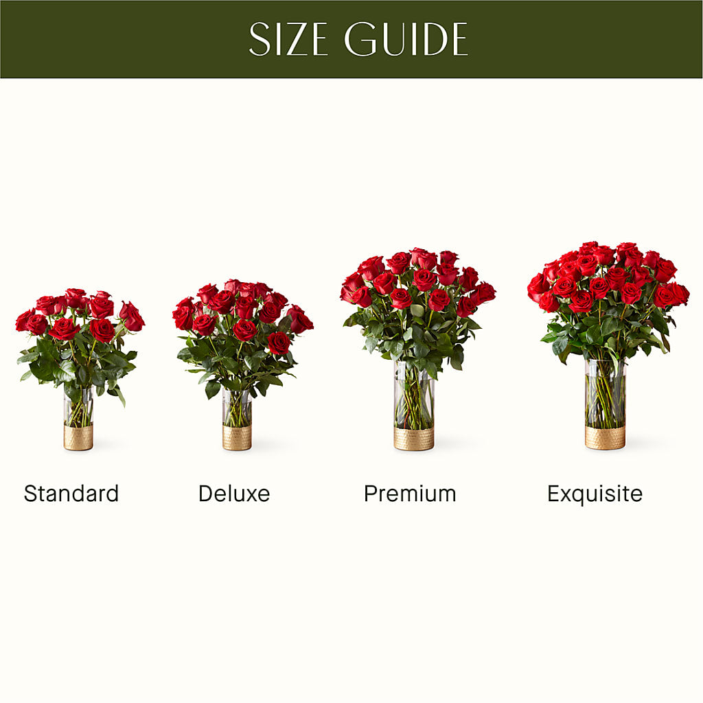 Classic Love Red Rose Bouquet – WENDT'S FLORIST & GIFTS, Duncansville PA